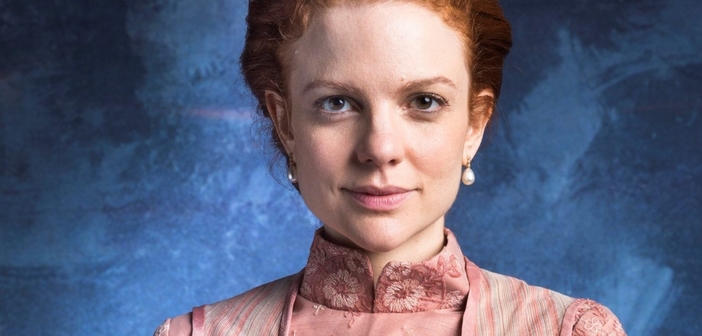 Miss Celine (Maria Eduarda de Carvalho) – Personagens de “O Tempo Não Para”