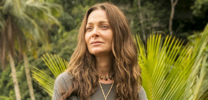 Monalisa (Alexandra Richter) – Personagens de “O Tempo Não Para”