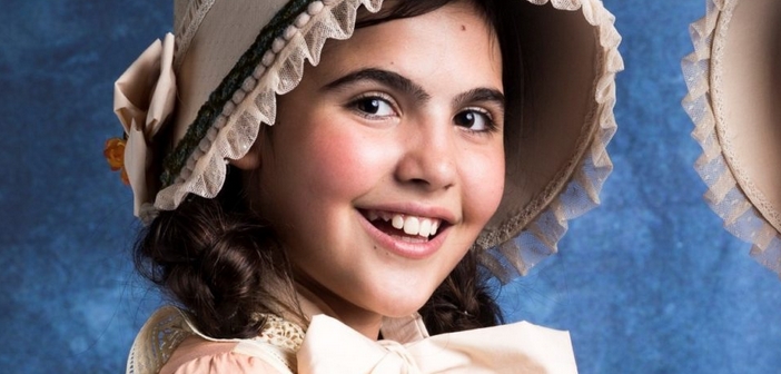 Nico (Raphaela Alvittos) – Personagens de “O Tempo Não Para”