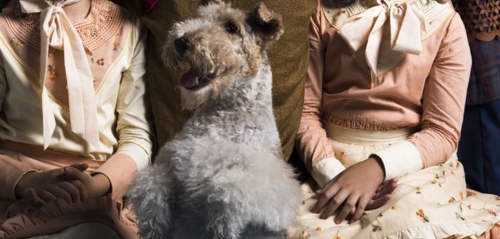 Pirata – Personagens de “O Tempo Não Para”