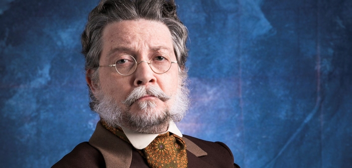 Teófilo (Kiko Mascarenhas) – Personagens de “O Tempo Não Para”