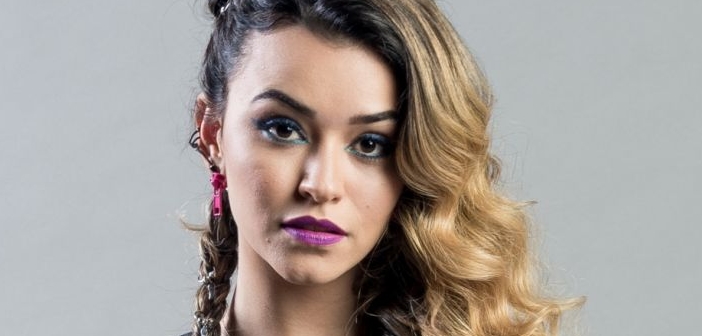 Vera Lúcia (Talita Younan) – Personagens de “O Tempo Não Para”