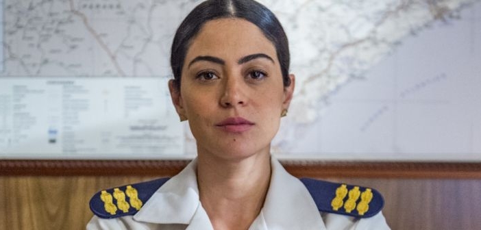 Waleska (Carol Castro) – Personagens de “O Tempo Não Para”