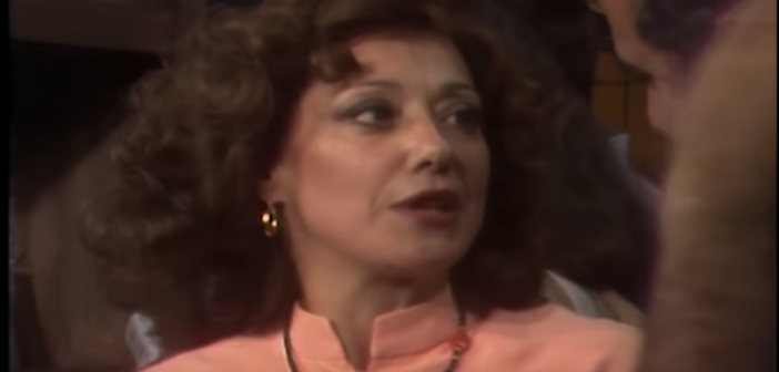 Rosa França (Suely Franco) – Personagens de “Baila Comigo”