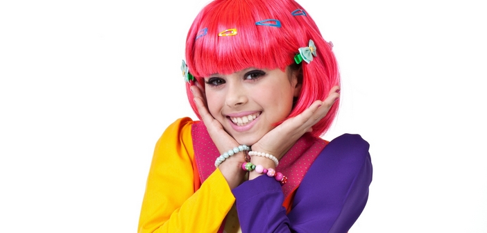 Boneca Laura (Amanda Furtado) – Personagens de “Chiquititas”