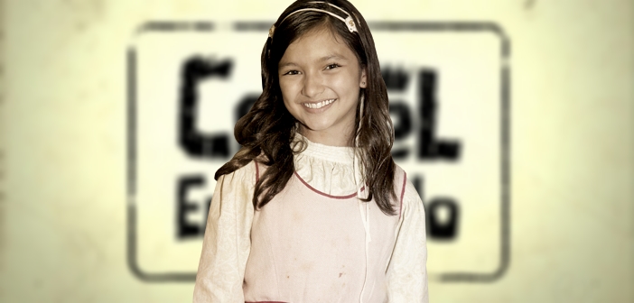 Dulcina (Barbara Maia) – Personagens de “Cordel Encantado”