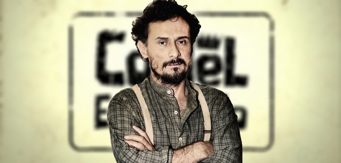 Euzébio Bezerra (Enrique Diaz) – Personagens de “Cordel Encantado”