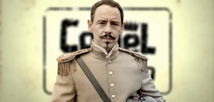 General Baldini (Emilio de Mello) – Personagens de “Cordel Encantado”