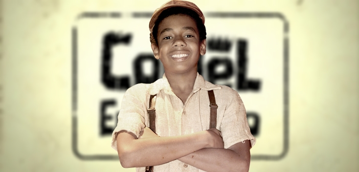 Juca (Max Lima) – Personagens de “Cordel Encantado”