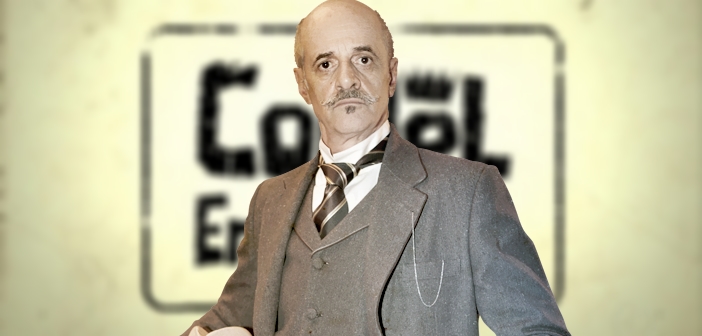 Patácio Peixoto (Marcos Caruso) – Personagens de “Cordel Encantado”