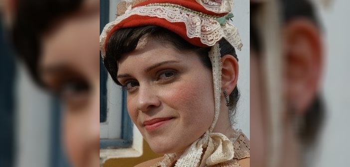 Mariquinha (Maria Stella Tobar) – Personagens de “Essas Mulheres”