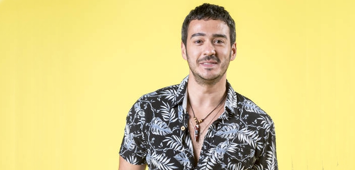 Álamo (Marcos Veras) – Personagens de “Verão 90”