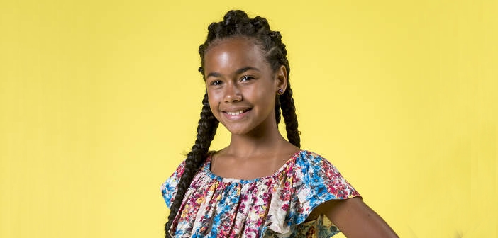 Clarissa (Alana Cabral) – Personagens de “Verão 90”