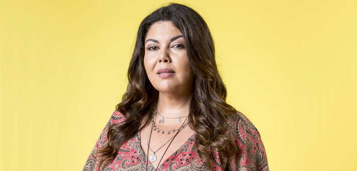 Madá (Fabiana Karla) – Personagens de “Verão 90”