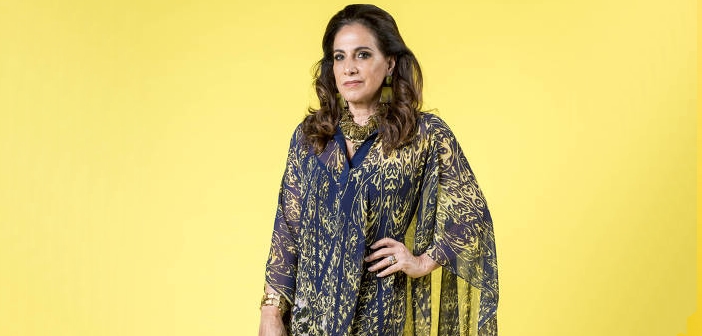 Mercedes (Totia Meireles) – Personagens de “Verão 90”