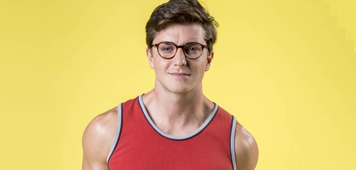 Patrick (Klebber Toledo) – Personagens de “Verão 90”
