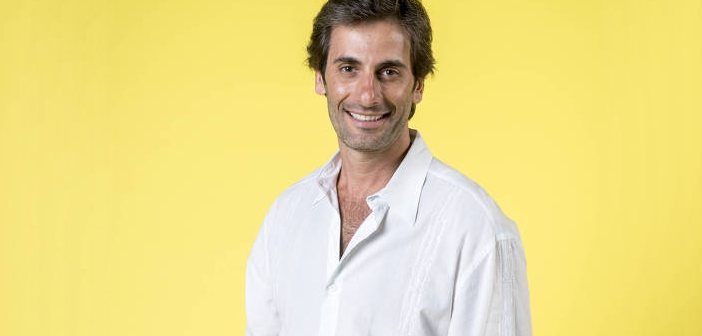 Raimundo (Flávio Tolezani) – Personagens de “Verão 90”