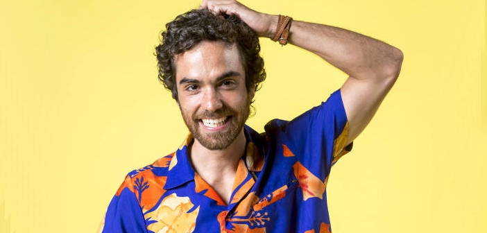 Tobé (Bernardo Marinho) – Personagens de “Verão 90”