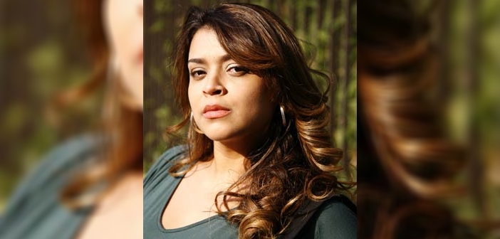 Helga (Preta Gil) – Personagens de “Caminhos do Coração”