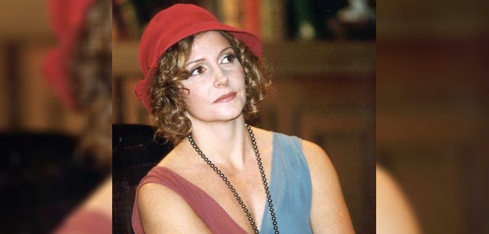 Dinorá de Moura Valente (Maria Padilha) – Personagens de “O Cravo e A Rosa”