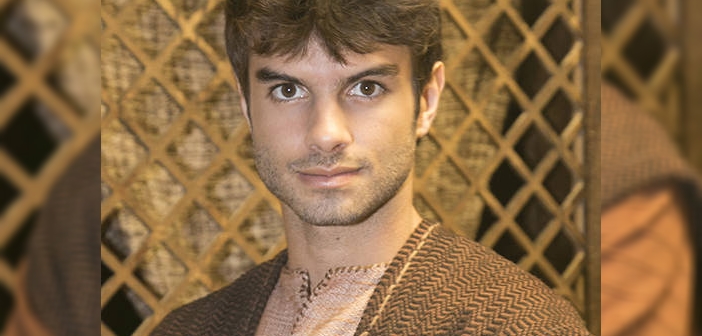 Abner (Daniel Blanco) – Personagens de “Jezabel”