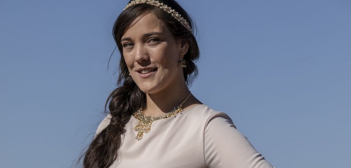 Aisha (Adriana Birolli) – Personagens de “Jezabel”