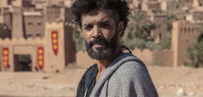 Cadmo (Cássio Nascimento) – Personagens de “Jezabel”