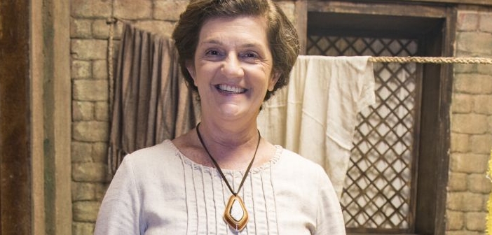 Elza (Beth Zalcman) – Personagens de “Jezabel”