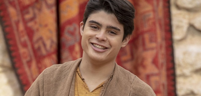 Ezri (Gabriel Felipe) – Personagens de “Jezabel”