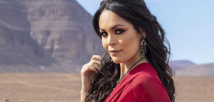 Getúlia (Hylka Maria) – Personagens de “Jezabel”