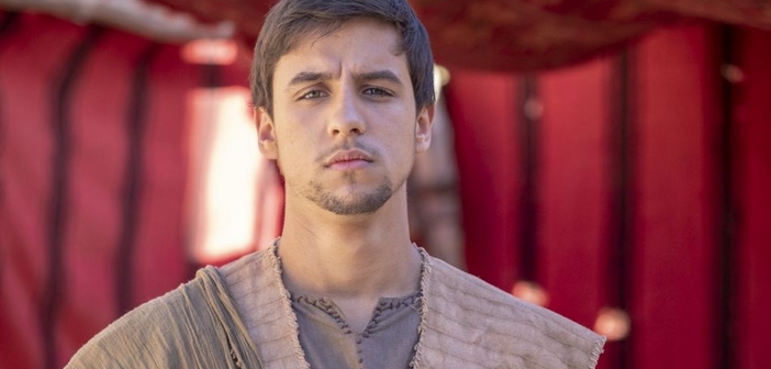 Noam (Luckas Moura) – Personagens de “Jezabel”