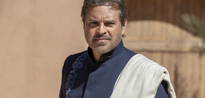 Obadias (Juan Alba) – Personagens de “Jezabel”