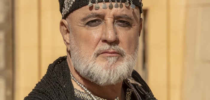 Pigmalião (Ricardo Pavão) – Personagens de “Jezabel”