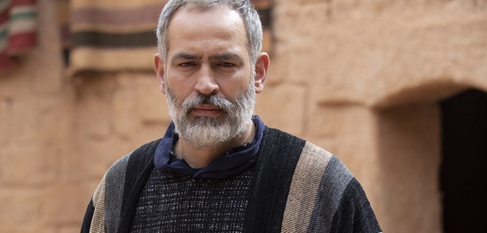 Yakir (André Bicudo) – Personagens de “Jezabel”