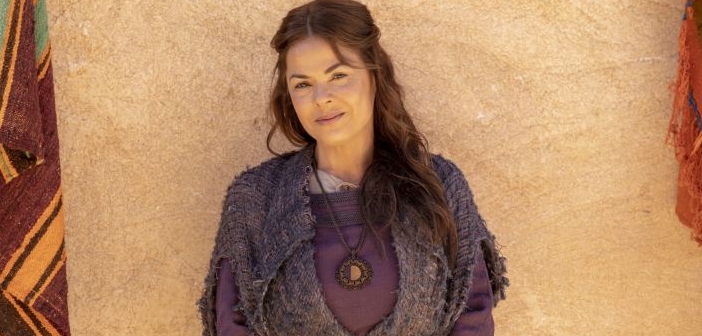 Yarin (Andrea Avancini) – Personagens de “Jezabel”