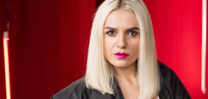 Kim (Monica Iozzi) – Personagens de “A Dona do Pedaço”