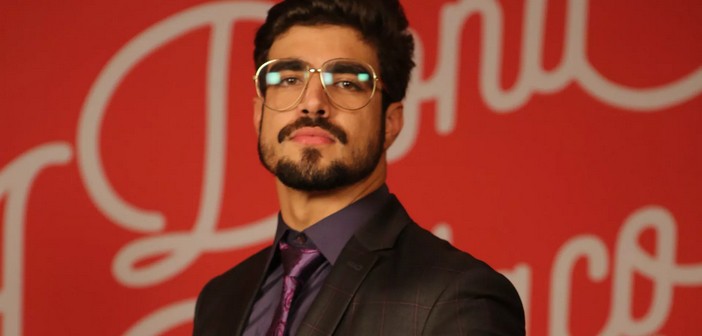 Rock (Allexandre Colman / Caio Castro) – Personagens de “A Dona do Pedaço”