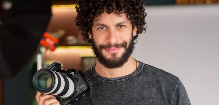 Téo (Rainer Cadete) – Personagens de “A Dona do Pedaço”