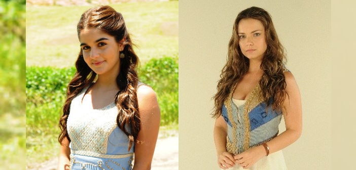 Joana (Maitê Padilha / Milena Toscano) – Personagens de “O Rico e Lázaro”