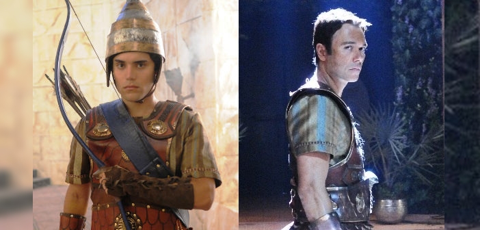 Nebuzaradã (Bruno Daltro / Ângelo Paes Leme) – Personagens de “O Rico e Lázaro”