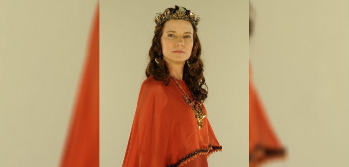 Neusta (Vera Zimmernann) – Personagens de “O Rico e Lázaro”