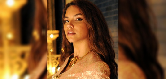 Shamiran (Gabriela Moreyra) – Personagens de “O Rico e Lázaro”