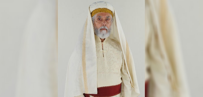 Zadoque (Paulo Figueiredo) – Personagens de “O Rico e Lázaro”