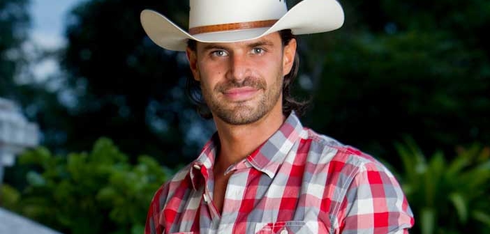 Gael em Abismo de Paixão (Divulgação / Televisa)