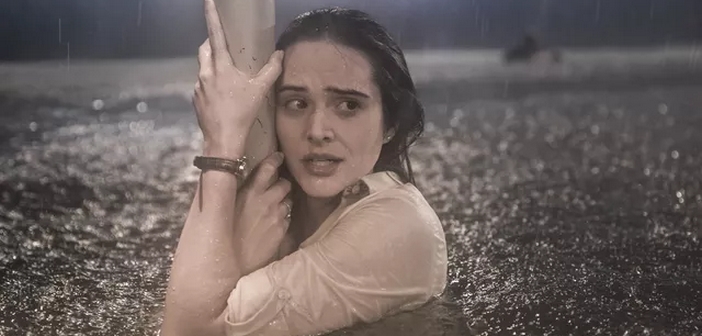 Luna tenta se salvar do furacão em Salve-se Quem Puder / Divulgação (Globo)