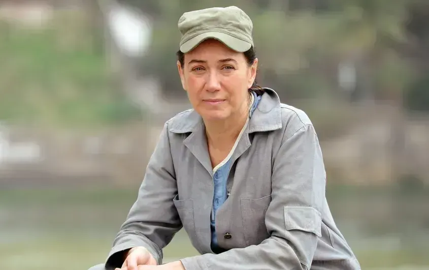 Griselda em Fina Estampa (Divulgação / Globo)