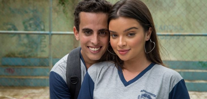 Marquinhos e Nanda em Malhação: Toda Forma de Amar (Divulgação / Globo)