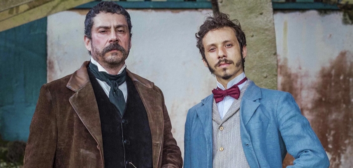 Tonico e Nélio em Salve-se Quem Puder (Divulgação / Globo)