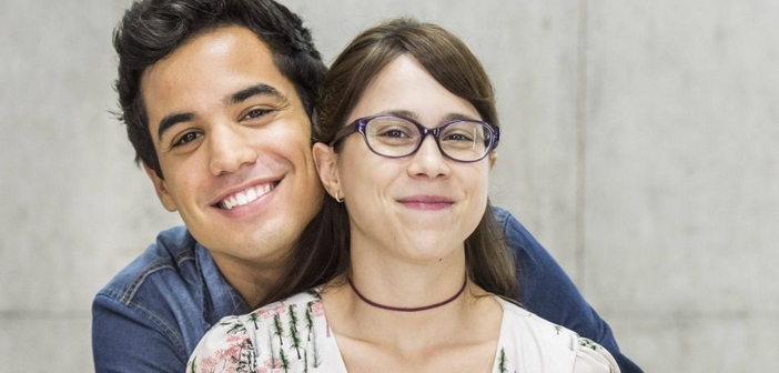 Benê e Guto (Divulgação / Globo)