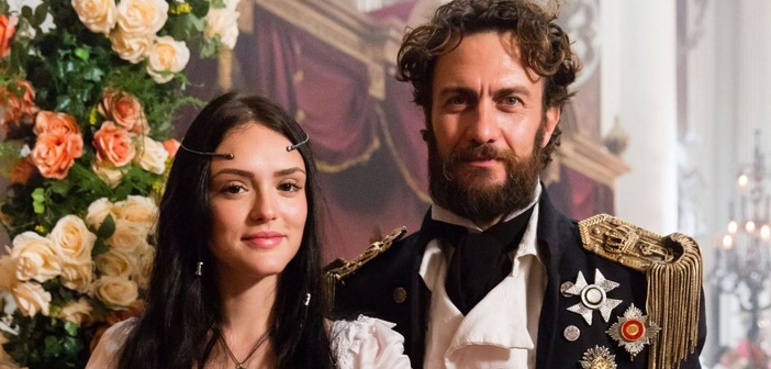 Audiências 02/05: Novo Mundo e Totalmente Demais têm melhor sábado e semana Divulgação / Globo